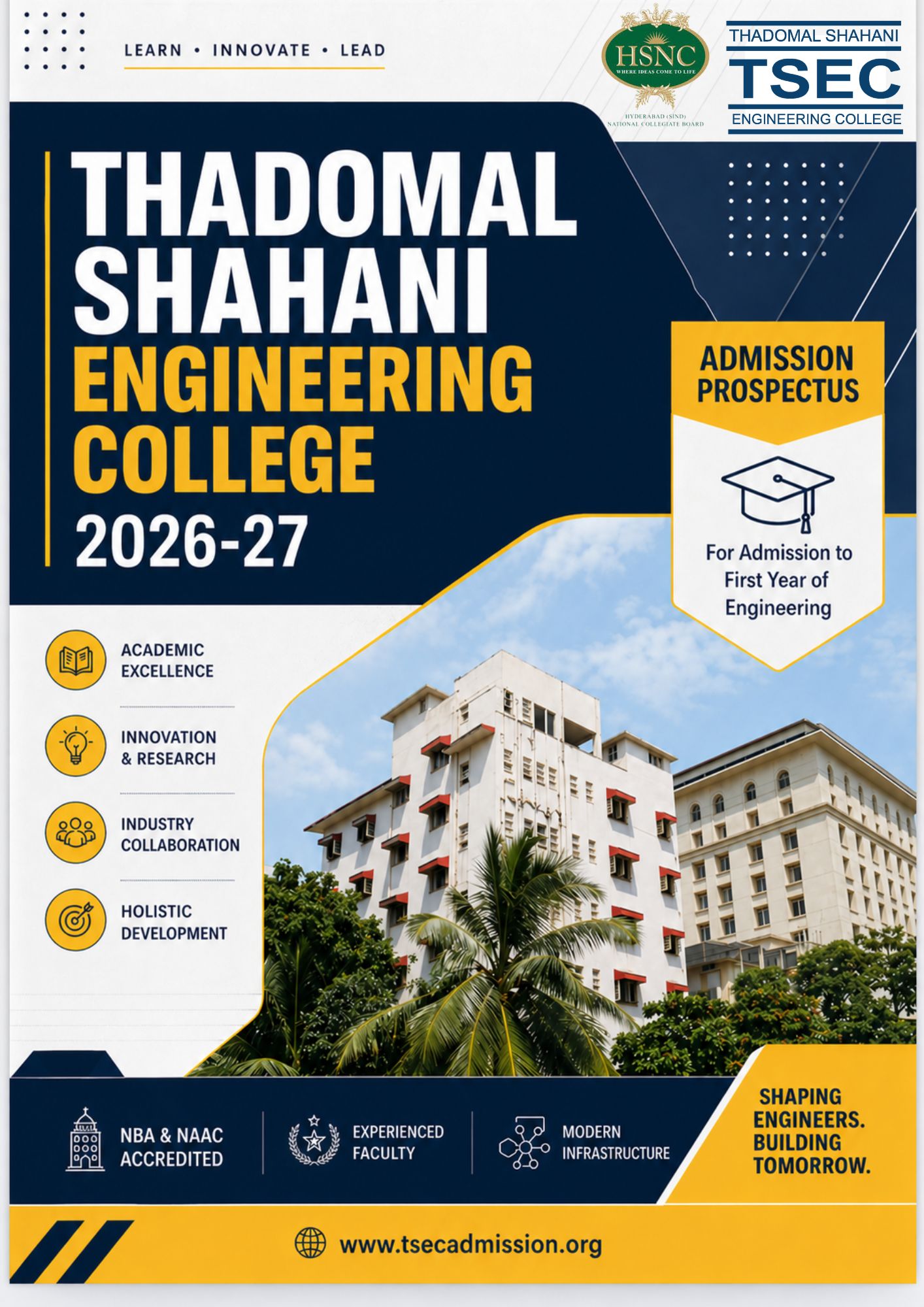 TSEC Brochure